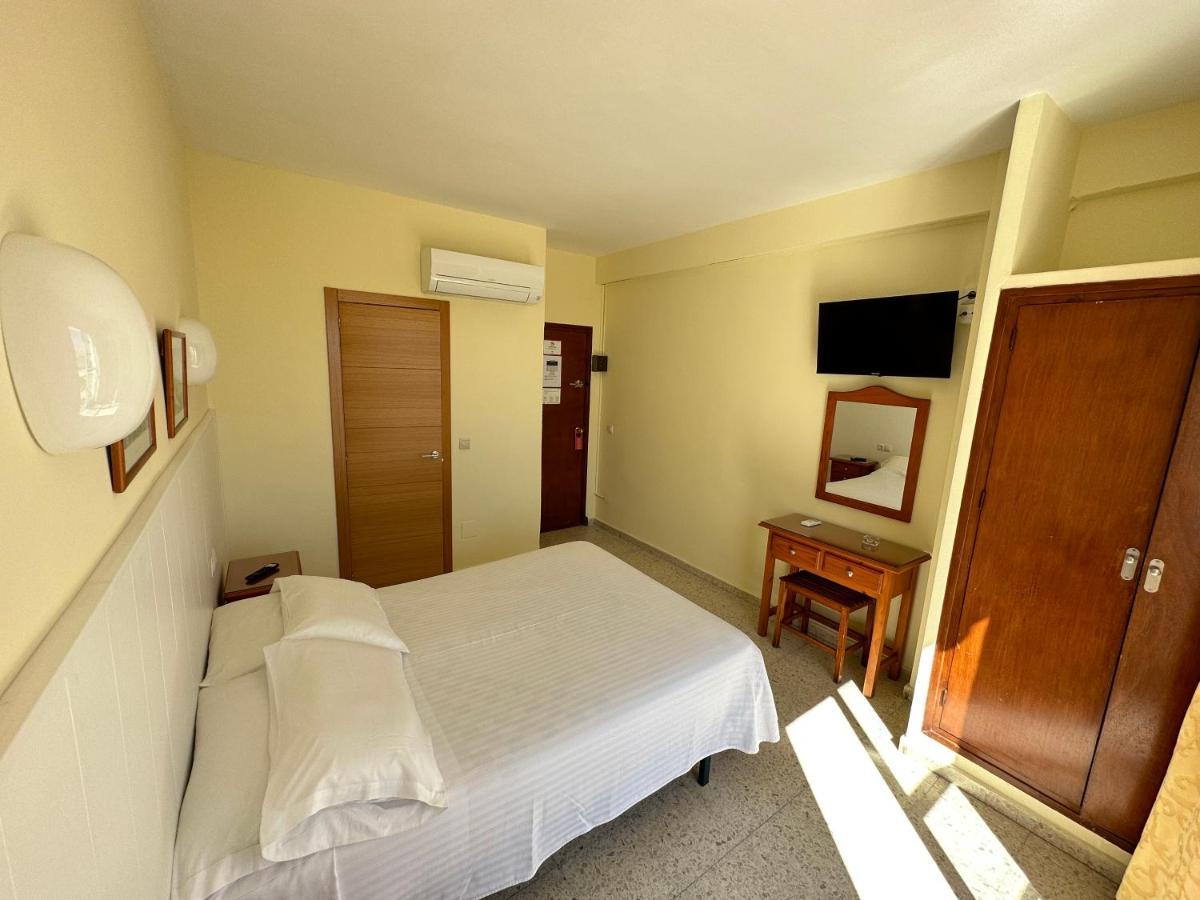 Hotel Cabello Torremolinos Luaran gambar