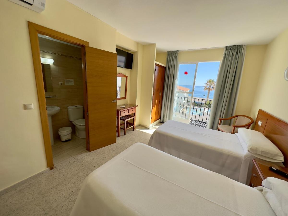 Hotel Cabello Torremolinos Luaran gambar