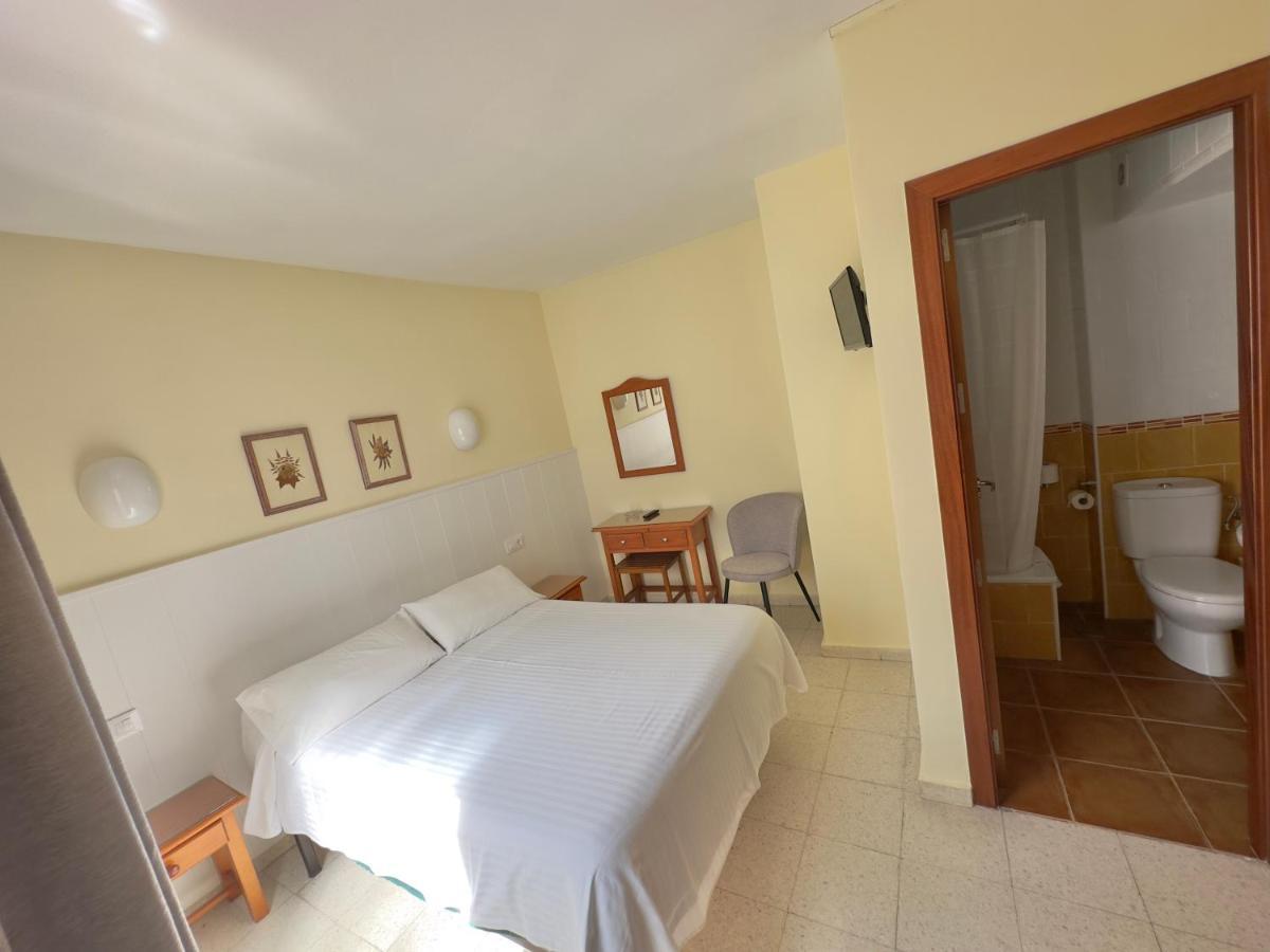 Hotel Cabello Torremolinos Luaran gambar