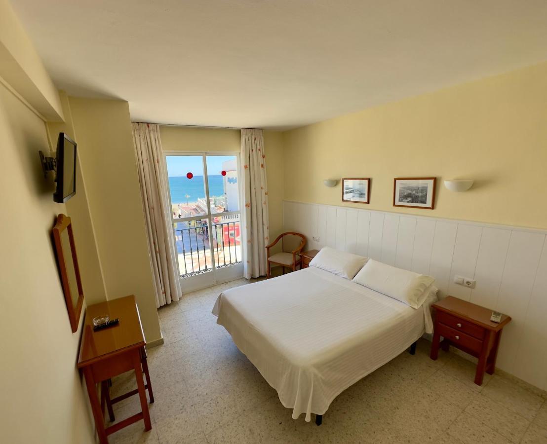 Hotel Cabello Torremolinos Luaran gambar