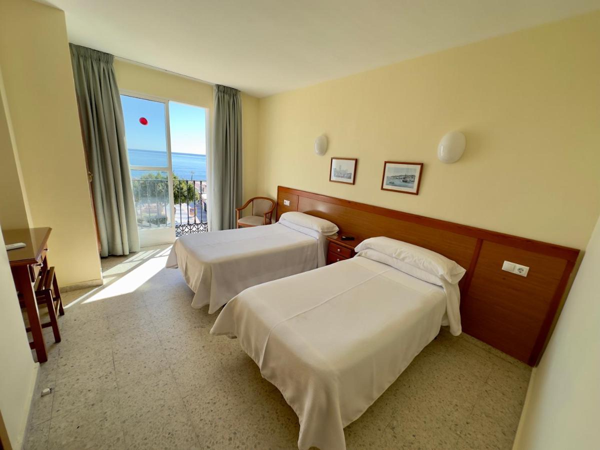 Hotel Cabello Torremolinos Luaran gambar