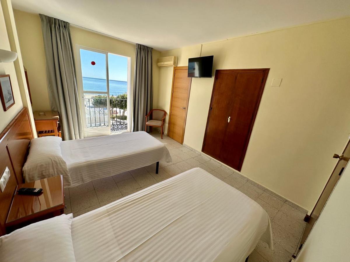 Hotel Cabello Torremolinos Luaran gambar