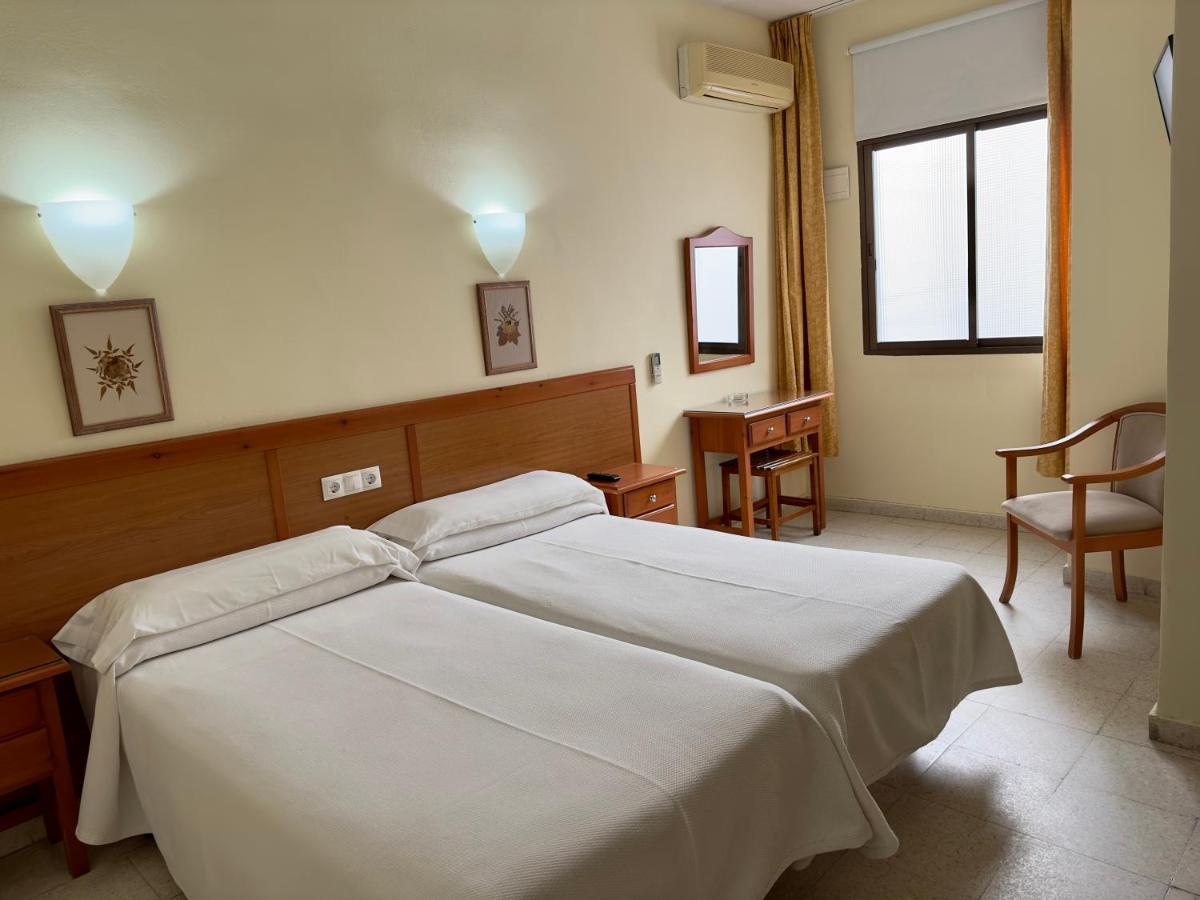 Hotel Cabello Torremolinos Luaran gambar