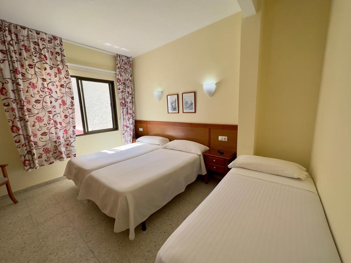Hotel Cabello Torremolinos Luaran gambar