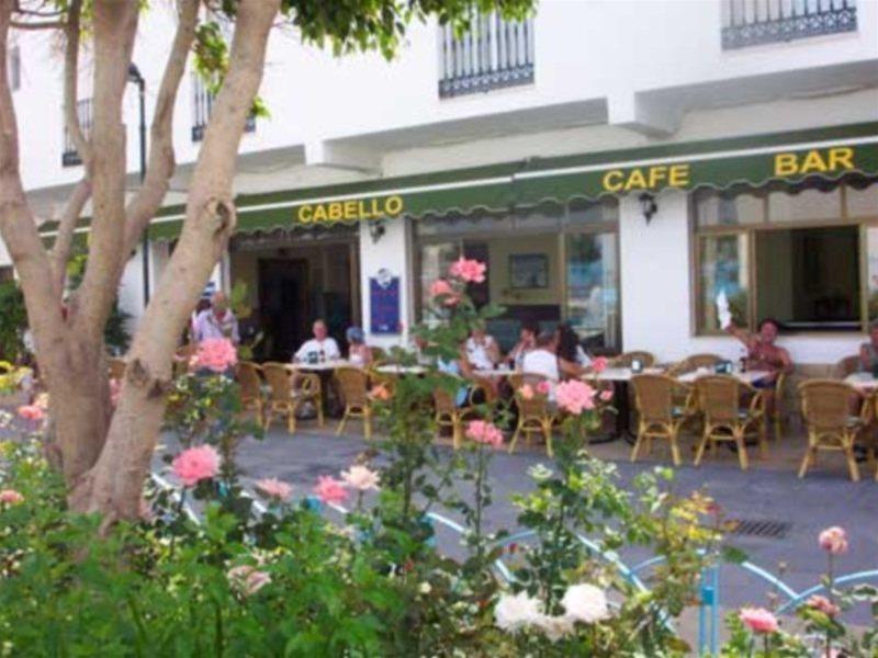 Hotel Cabello Torremolinos Luaran gambar