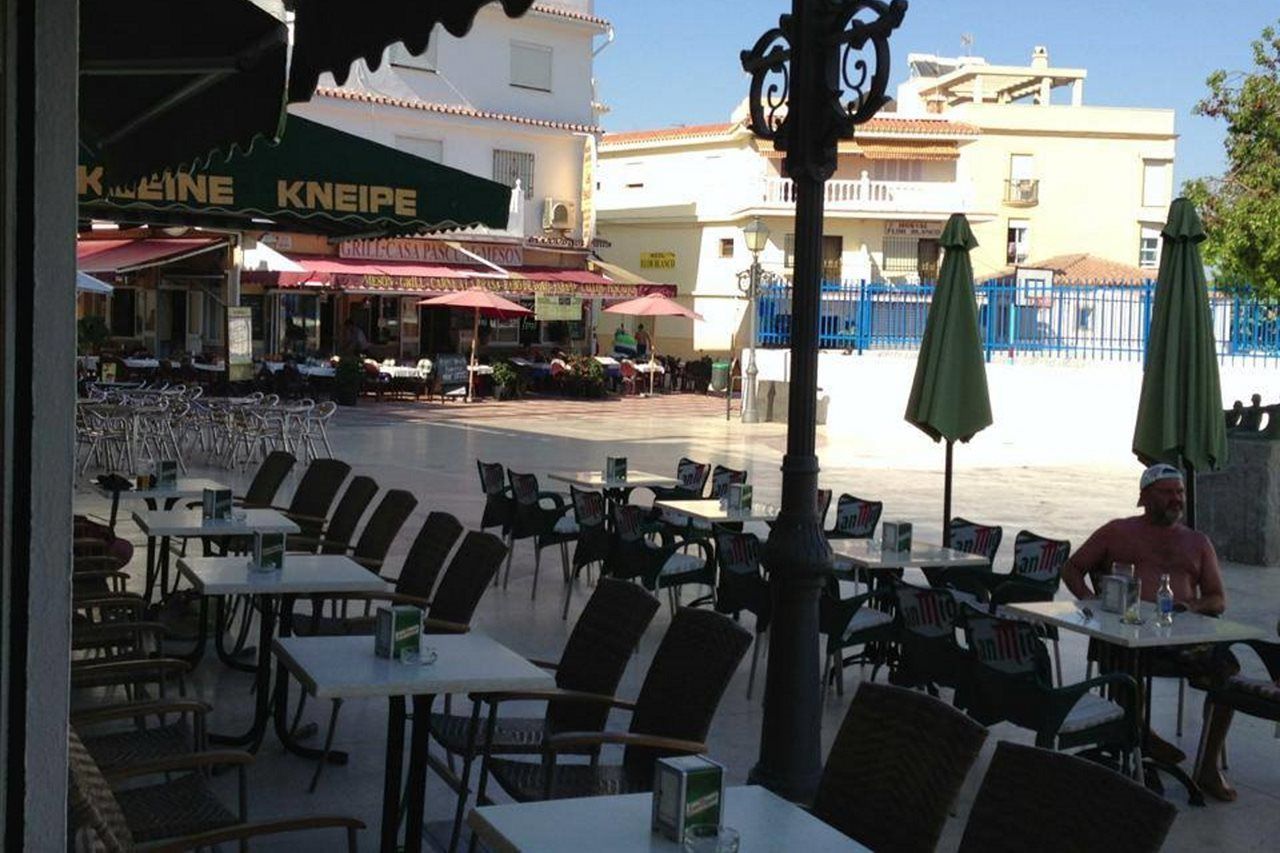 Hotel Cabello Torremolinos Luaran gambar