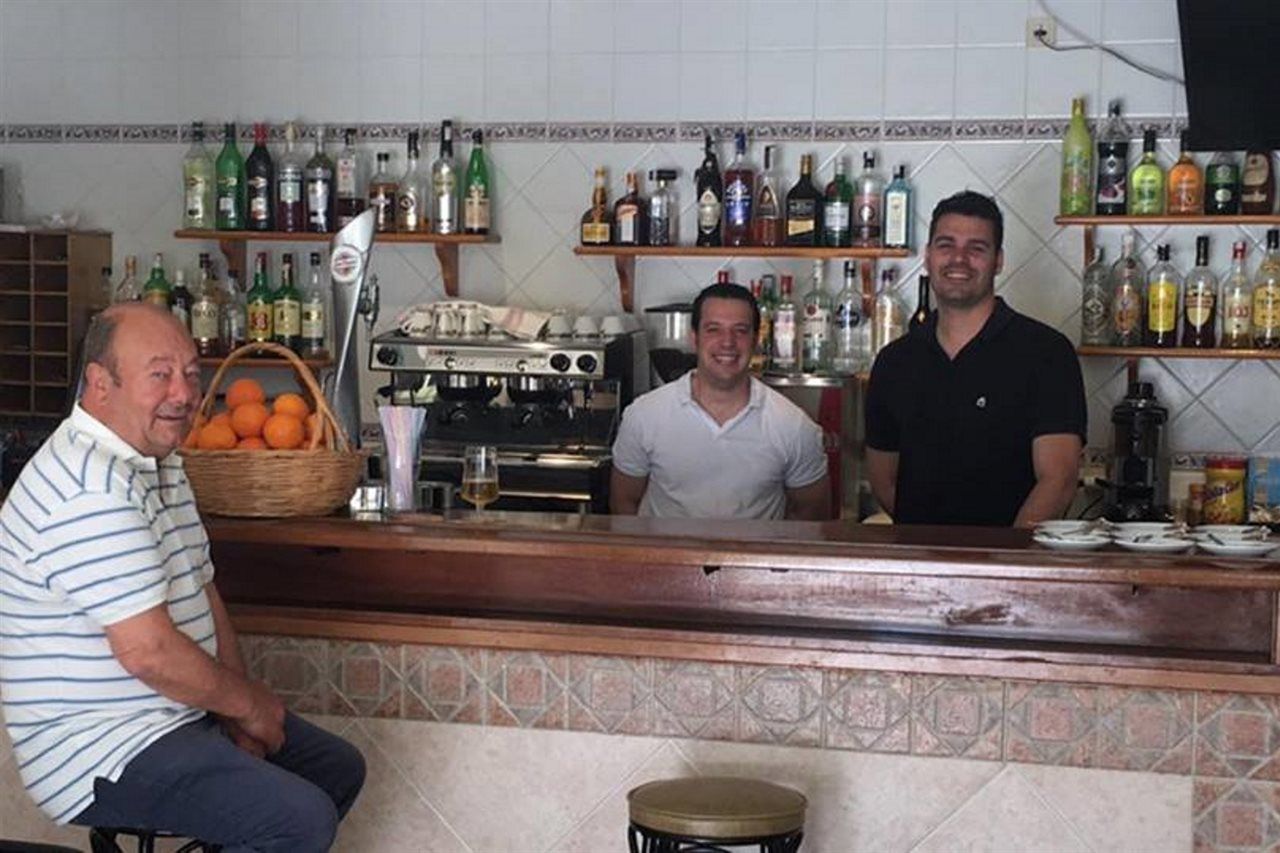 Hotel Cabello Torremolinos Luaran gambar
