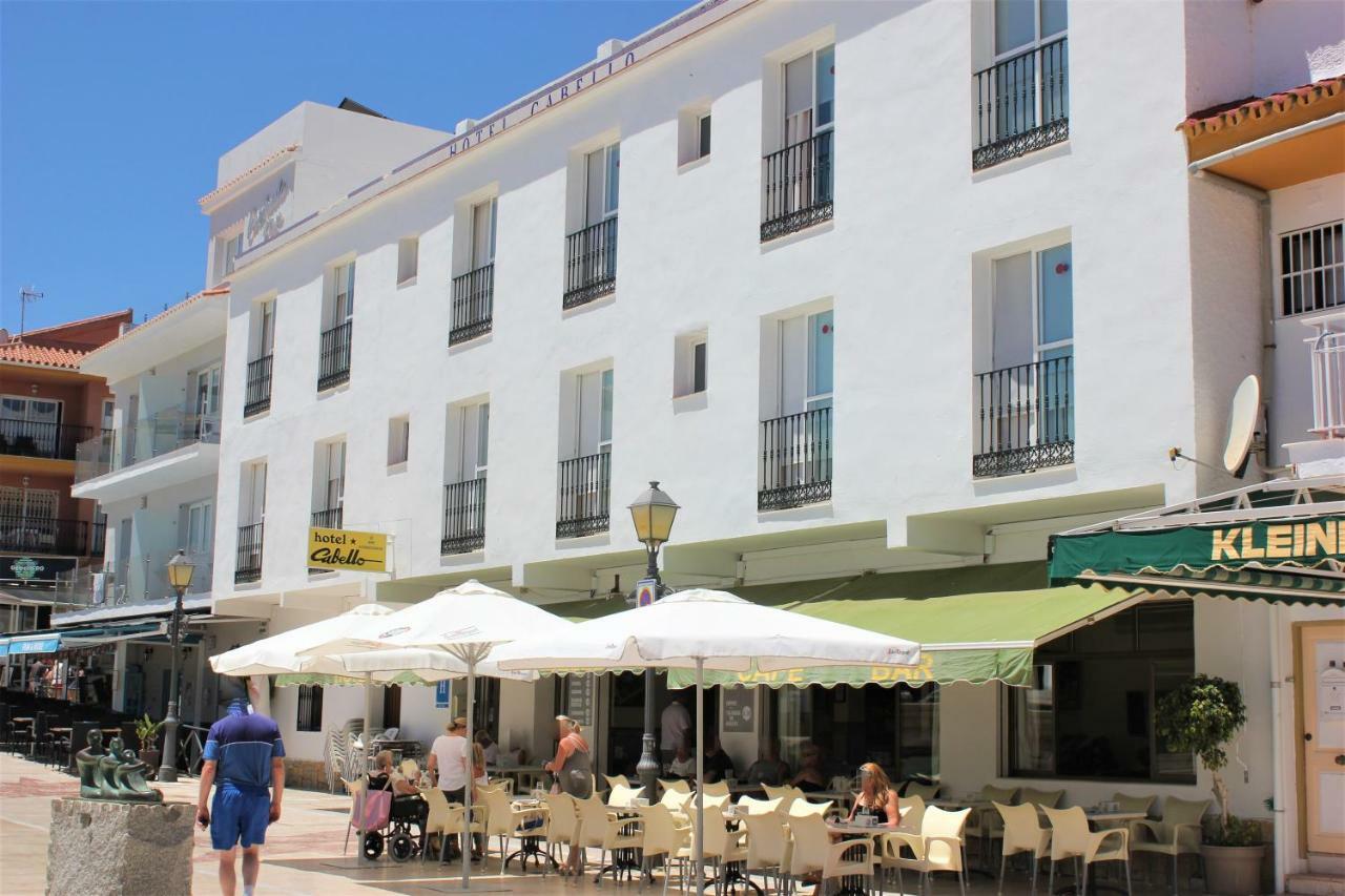 Hotel Cabello Torremolinos Luaran gambar