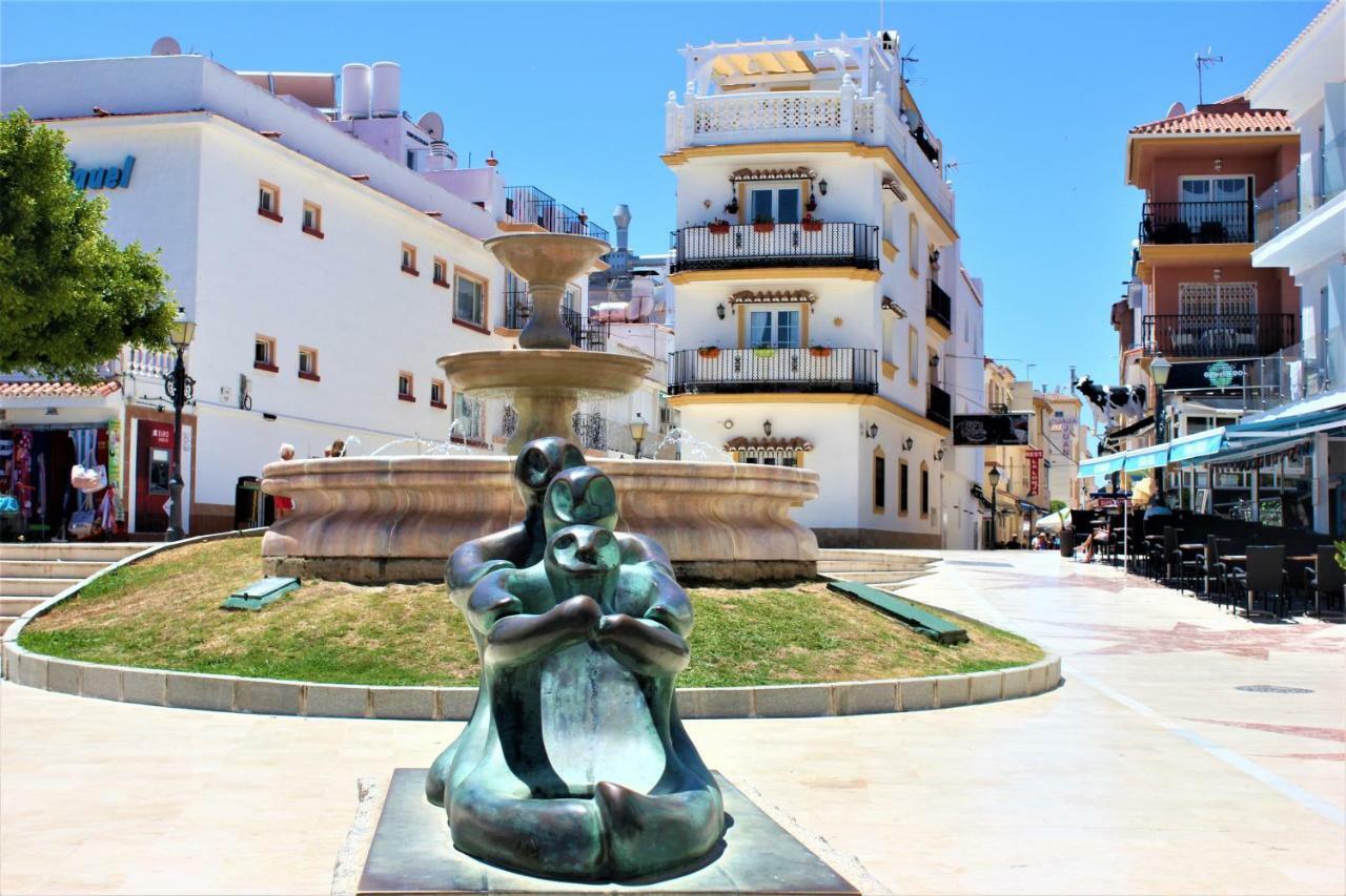 Hotel Cabello Torremolinos Luaran gambar