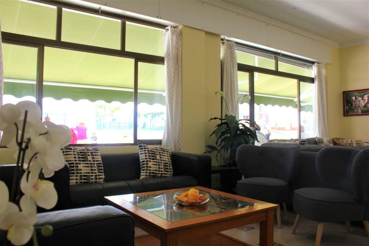 Hotel Cabello Torremolinos Luaran gambar