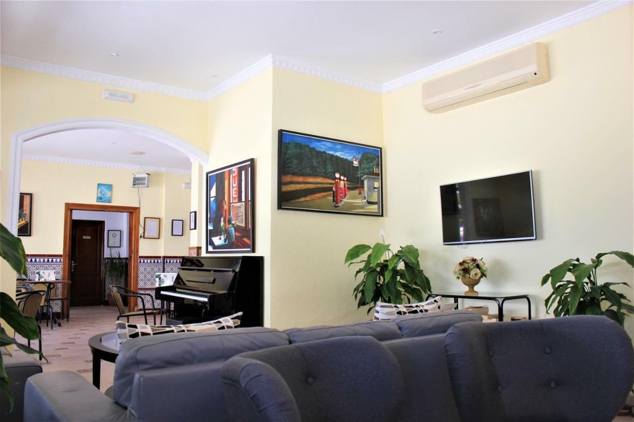 Hotel Cabello Torremolinos Luaran gambar