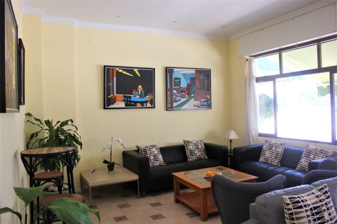 Hotel Cabello Torremolinos Luaran gambar