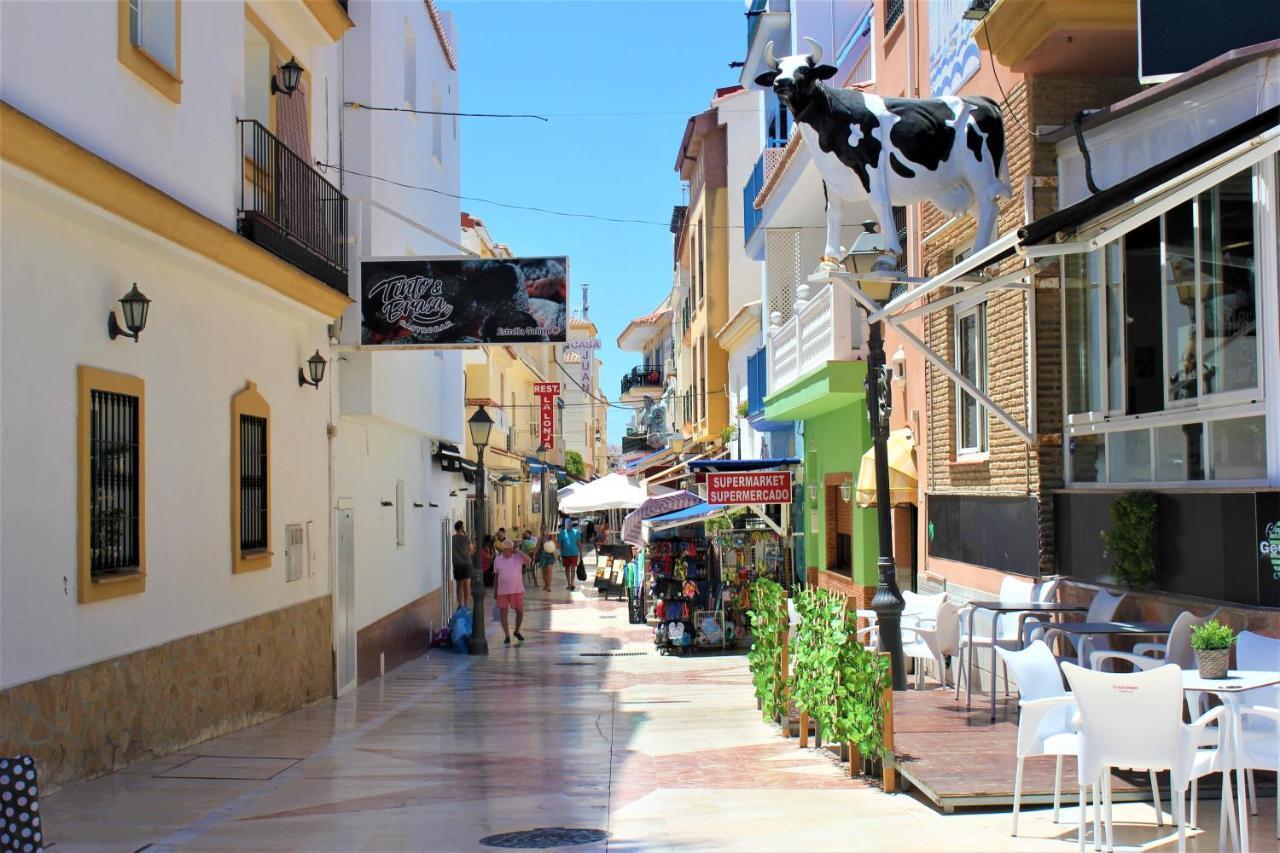 Hotel Cabello Torremolinos Luaran gambar