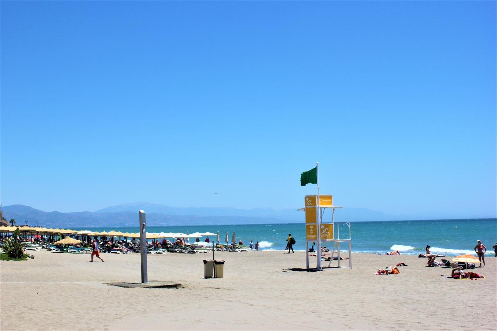 Hotel Cabello Torremolinos Luaran gambar